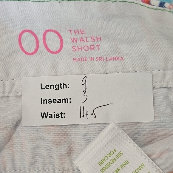 LILLY PULITZER Walsh Short - Picture 7 of 7